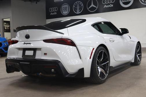 Absolute Zero 2020 Toyota Supra 3.0 Premium