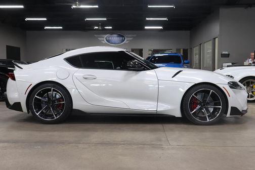 Absolute Zero 2020 Toyota Supra 3.0 Premium