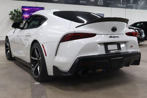 Absolute Zero 2020 Toyota Supra 3.0 Premium