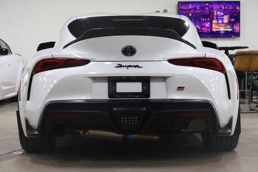 Absolute Zero 2020 Toyota Supra 3.0 Premium
