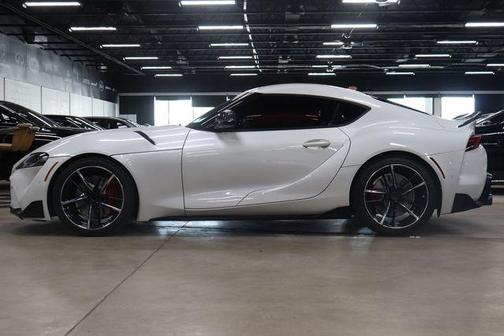 Absolute Zero 2020 Toyota Supra 3.0 Premium
