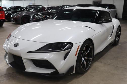 Absolute Zero 2020 Toyota Supra 3.0 Premium