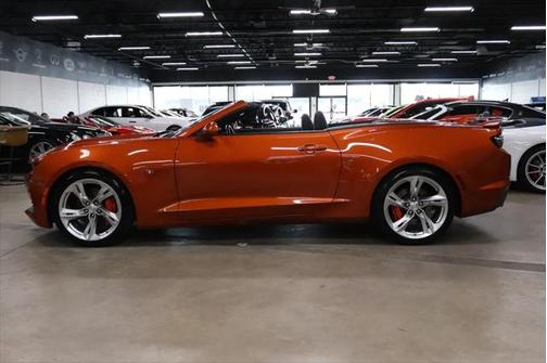 2023 Chevrolet Camaro 1SS