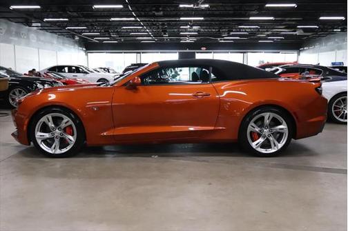 2023 Chevrolet Camaro 1SS