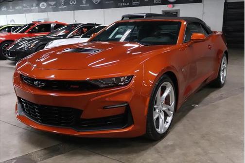 2023 Chevrolet Camaro 1SS