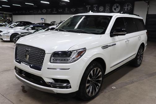 2021 Lincoln Navigator Reserve