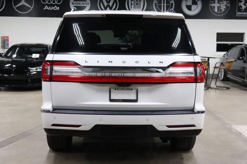 2021 Lincoln Navigator Reserve