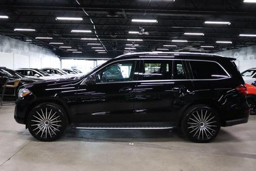 2017 Mercedes-Benz GLS 450 4MATIC