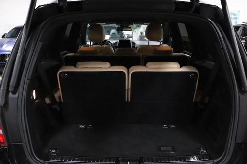 2017 Mercedes-Benz GLS 450 4MATIC