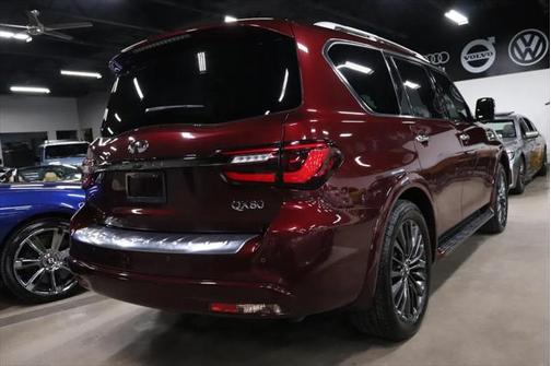 2021 INFINITI QX80 PREMIUM SELECT