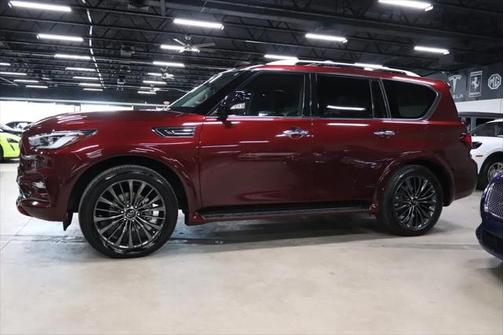 2021 INFINITI QX80 PREMIUM SELECT