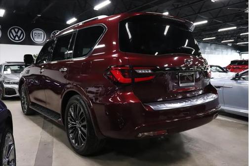 2021 INFINITI QX80 PREMIUM SELECT