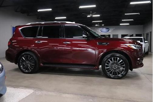 2021 INFINITI QX80 PREMIUM SELECT