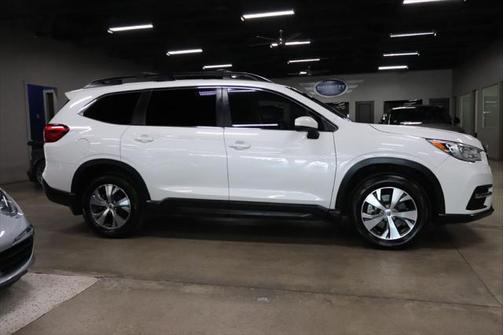 2021 Subaru Ascent Premium 8-Passenger
