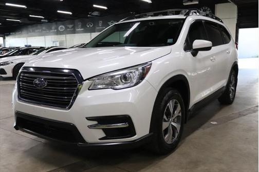 2021 Subaru Ascent Premium 8-Passenger
