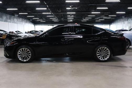 2023 Lexus ES 350 Luxury