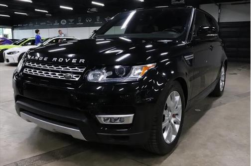 2016 Land Rover Range Rover Sport Supercharged