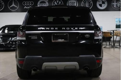 2016 Land Rover Range Rover Sport Supercharged
