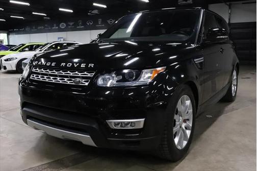 2016 Land Rover Range Rover Sport Supercharged