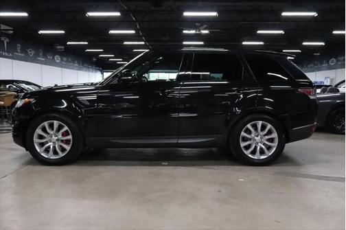 2016 Land Rover Range Rover Sport Supercharged