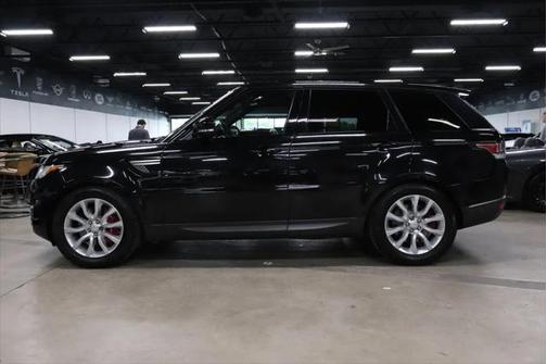 2016 Land Rover Range Rover Sport Supercharged