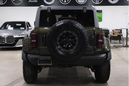 2024 Ford Bronco Raptor