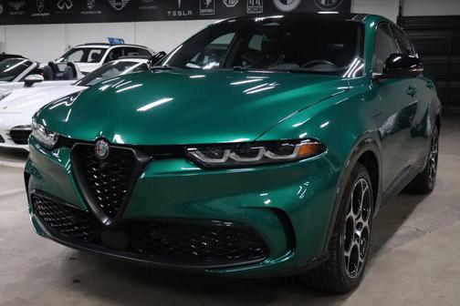 2024 Alfa Romeo Tonale Veloce EAWD
