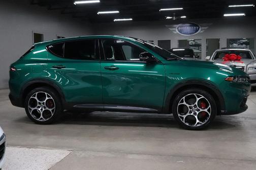 2024 Alfa Romeo Tonale Veloce EAWD