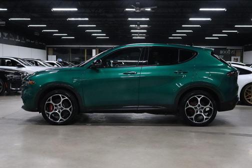 2024 Alfa Romeo Tonale Veloce EAWD