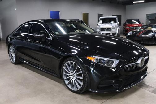 2019 Mercedes-Benz CLS 450 Base