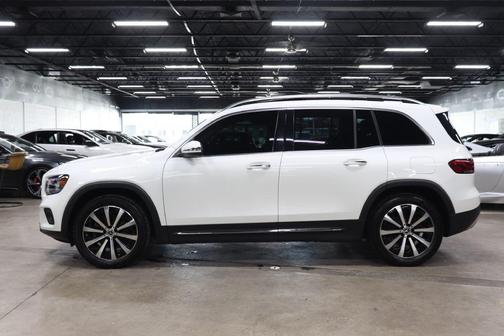 2022 Mercedes-Benz GLB 250 Base