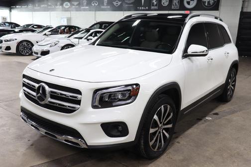 2022 Mercedes-Benz GLB 250 Base