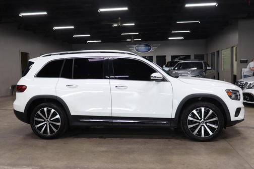 2022 Mercedes-Benz GLB 250 Base