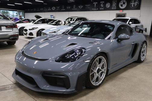 2023 Porsche 718 Cayman GT4 RS