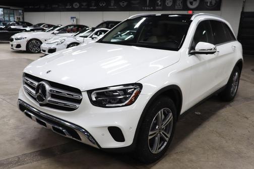 2022 Mercedes-Benz GLC 300 Base