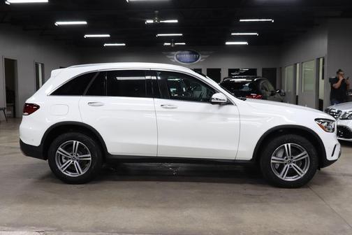 2022 Mercedes-Benz GLC 300 Base