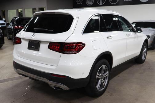 2022 Mercedes-Benz GLC 300 Base