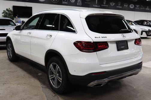 2022 Mercedes-Benz GLC 300 Base