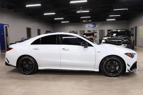 2020 Mercedes-Benz AMG CLA 45 AMG CLA 45 4MATIC