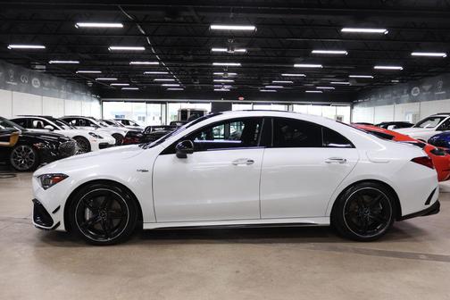 2020 Mercedes-Benz AMG CLA 45 AMG CLA 45 4MATIC