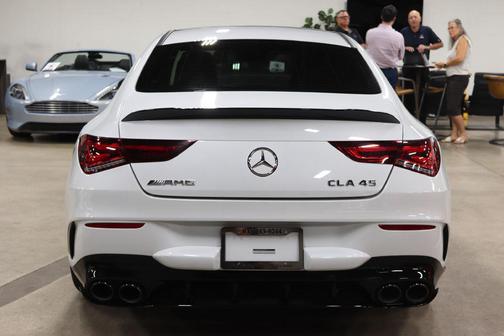 2020 Mercedes-Benz AMG CLA 45 AMG CLA 45 4MATIC
