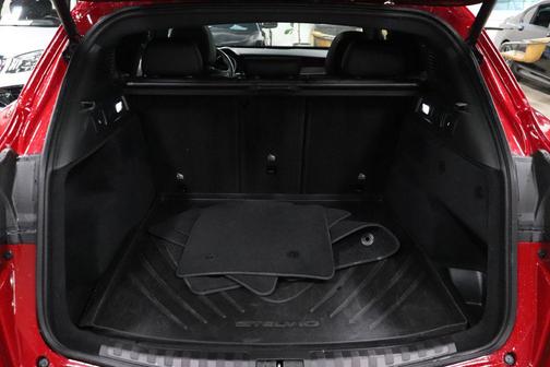 2022 Alfa Romeo Stelvio Ti