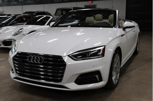 2018 Audi A5 2.0T Premium Plus