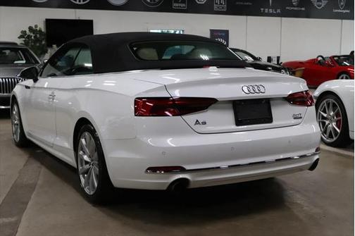 2018 Audi A5 2.0T Premium Plus