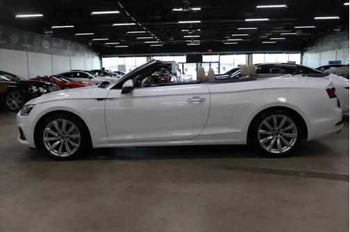2018 Audi A5 2.0T Premium Plus