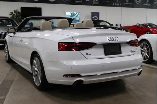 2018 Audi A5 2.0T Premium Plus