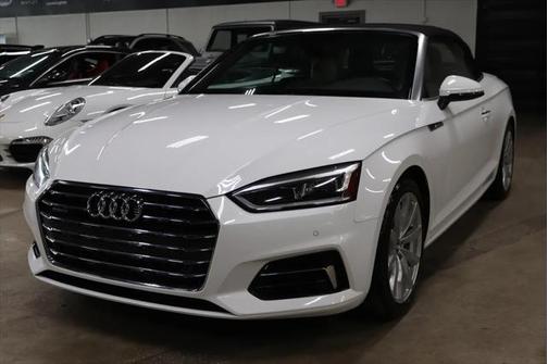 2018 Audi A5 2.0T Premium Plus