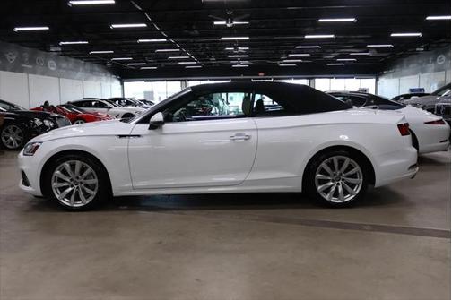 2018 Audi A5 2.0T Premium Plus