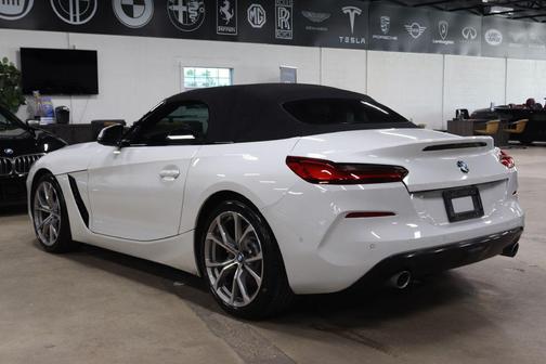 2019 BMW Z4 sDrive30i