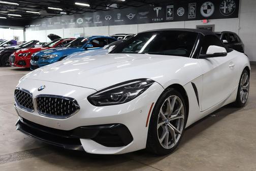 2019 BMW Z4 sDrive30i